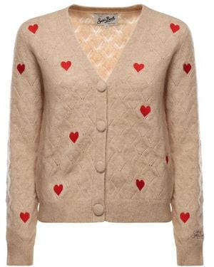 MC2 Saint Barth Cardigans - Neutro