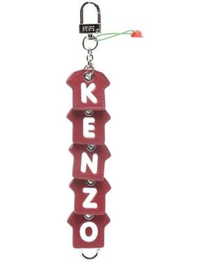 KENZO Keyrings - Rojo