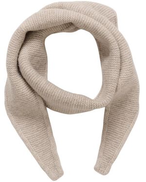 Kaffe Kagabby Sjaal - Grijs