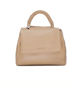 Orciani Handbags - Neutro