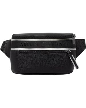 ARMANI EXCHANGE Belt Bags - Noir