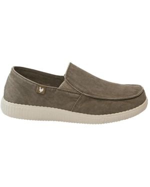 WALK IN PITAS Trainers - Green