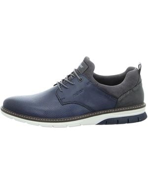 Rieker 14450 Slipper - Blau