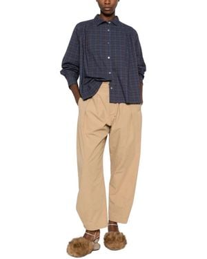 Moismont Shirts - Blue