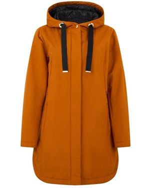 Herno Winter Jackets - Arancione