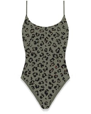 MC2 Saint Barth One-Piece - Verde