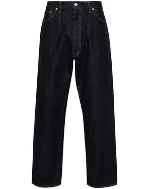 Kaptain Sunshine Straight Jeans - Blue