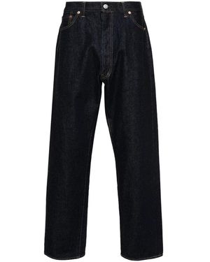 Kaptain Sunshine Straight Jeans - Blue