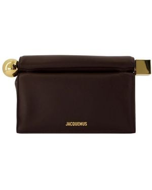 Jacquemus Clutches - Negro