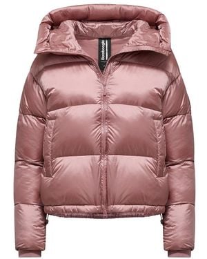 Bomboogie Riga Jacket - Roze