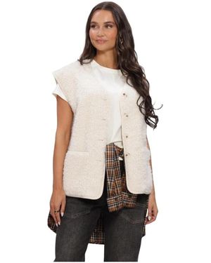 Object Jassen ,Objiduna Lo Bodywarmer - Naturel