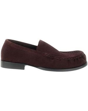 Dries Van Noten Mokassin - Braun