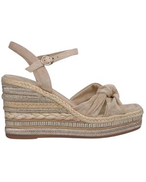 Alma En Pena. Wedges - Grigio