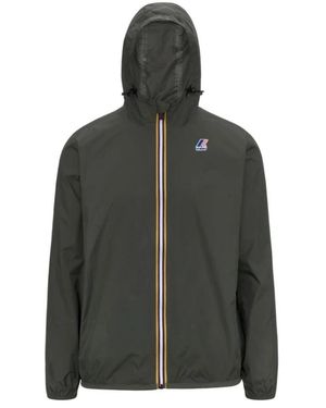 K-Way Rain Jackets - Green