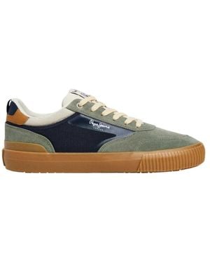 Pepe Jeans Trainers - Blue