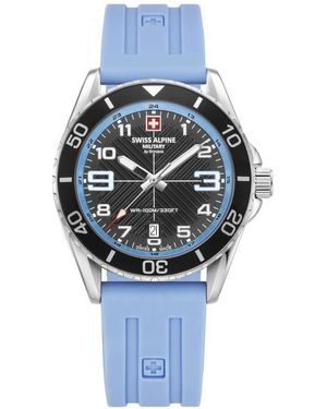 Swiss Alpine Military Watches - Blue