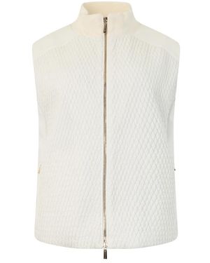 Moorer Vests - Blanco