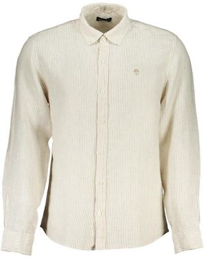 North Sails Casual Shirts - Natural