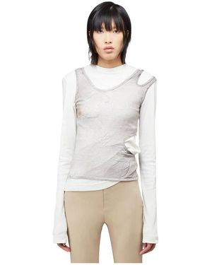 Mainline:RUS/Fr.CA/DE Julian Top - Naturel
