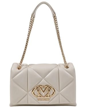 Love Moschino Shoulder Bags - Gray