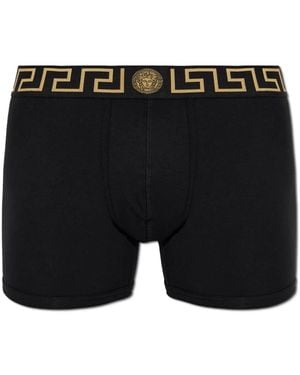 Versace Bottoms - Noir