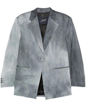 The Seafarer Blazers - Grey