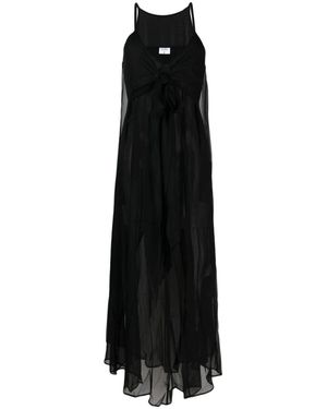 Filippa K Maxi Dresses - Negro