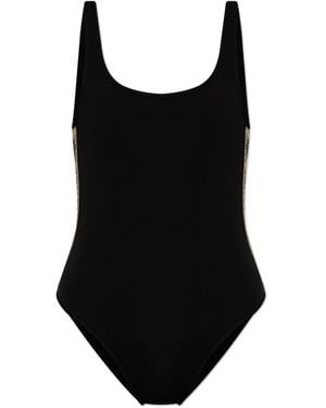Burberry Sorcha One-Piece Badpak - Zwart