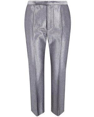 SAPIO Slim-Fit Trousers - Gris