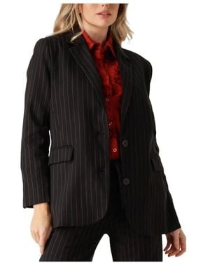 Ydence Callie Blazer Zwart
