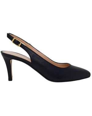 Calpierre Pumps - Bleu