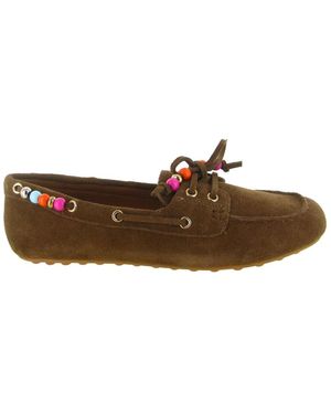La Strada Schoenen ,Bruin ,Sailor Schoenen