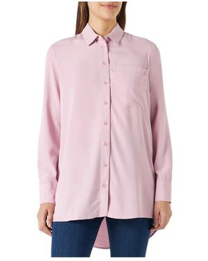 S.oliver Lichte Blouse - Roze