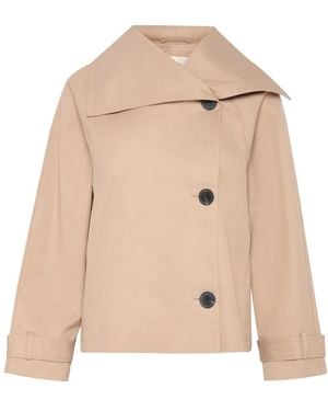 Inwear Light Jackets - Natural