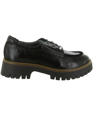 Softwaves Vivien Verity Stilvolle Schuhe - Schwarz
