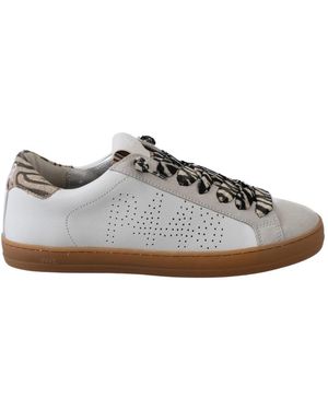 P448 Sneakers - Gris