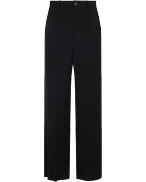 Balenciaga Trousers - Black