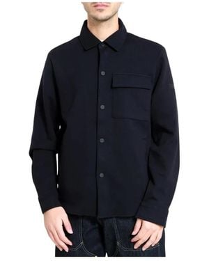 Heskimo Camicia - Blau