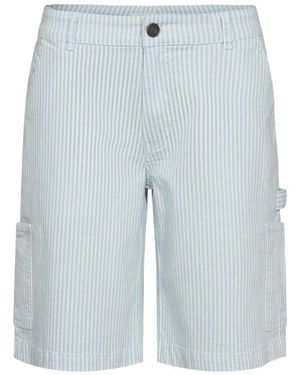 Sofie Schnoor Casual Shorts - Blue