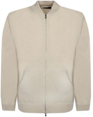 Dell'Oglio Cardigans - White
