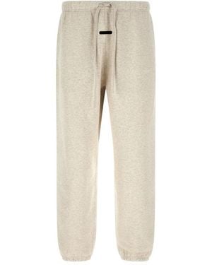 Fear Of God Joggers - Natural