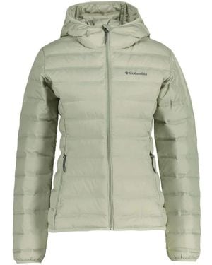 Columbia Winter Jackets - Verde