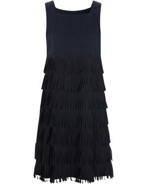 Bitte Kai Rand Short Dresses - Blue