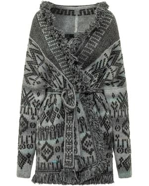 Alanui Cardigans - Grigio