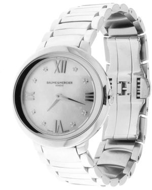 Baume & Mercier Watches - Metallizzato