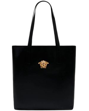 Versace Tote Bags - Nero