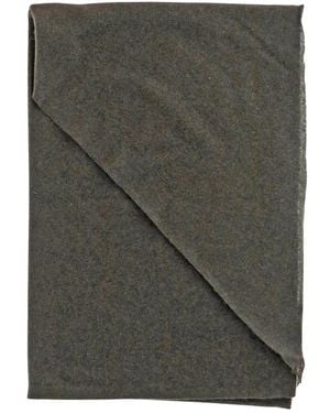 Faliero Sarti Winter Scarves - Vert