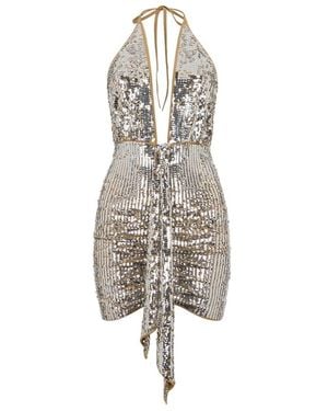 DSquared² Party Dresses - Gris
