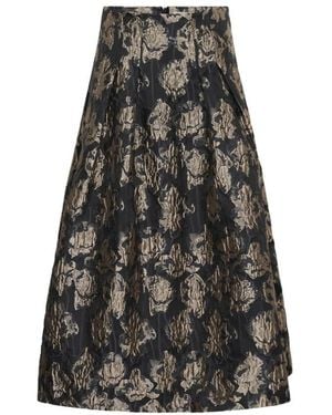Inwear Midi Skirts - Black