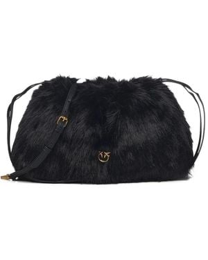 Pinko Clutches - Black